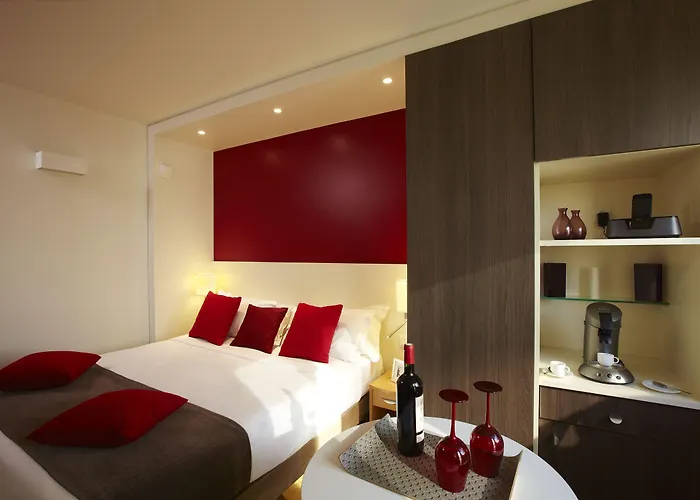 Citadines Montparnasse Paris Aparthotel